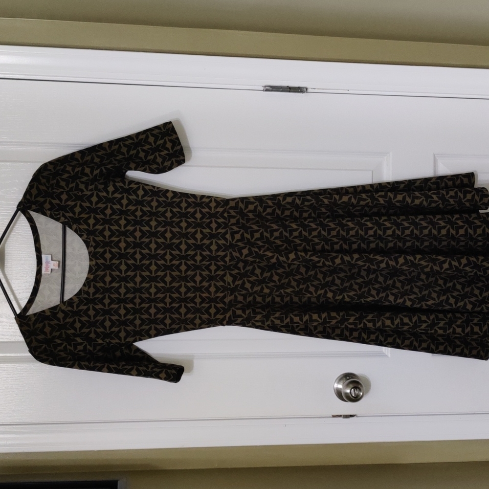 LuLaRoe Nicole Dress